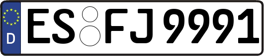 ES-FJ9991
