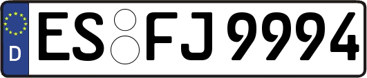 ES-FJ9994
