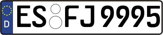 ES-FJ9995