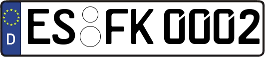 ES-FK0002