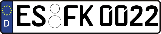 ES-FK0022