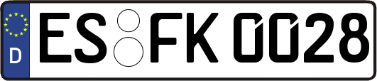ES-FK0028