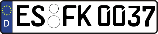 ES-FK0037