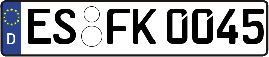 ES-FK0045