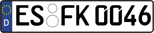 ES-FK0046