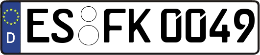 ES-FK0049