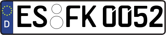 ES-FK0052