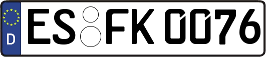 ES-FK0076