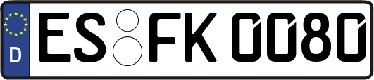 ES-FK0080