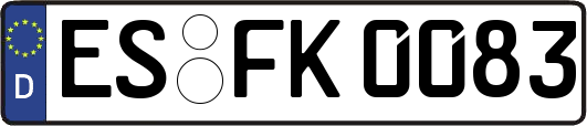 ES-FK0083