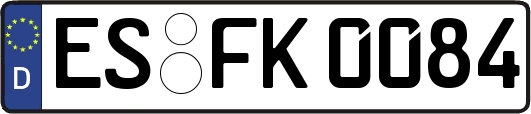 ES-FK0084