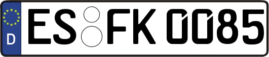 ES-FK0085