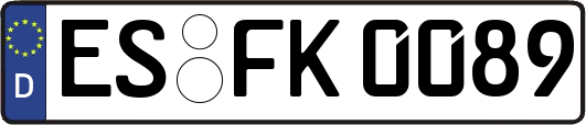 ES-FK0089