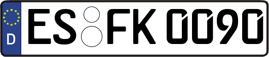 ES-FK0090
