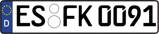 ES-FK0091