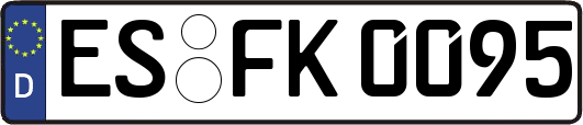 ES-FK0095