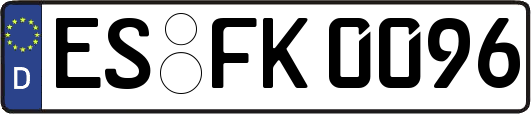 ES-FK0096