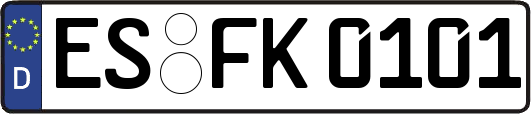 ES-FK0101