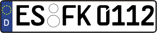 ES-FK0112