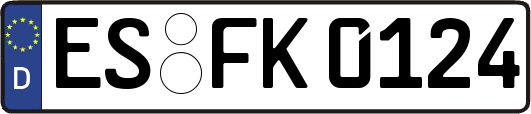 ES-FK0124