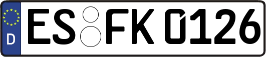 ES-FK0126