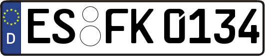 ES-FK0134