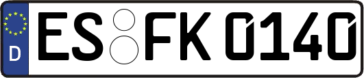 ES-FK0140
