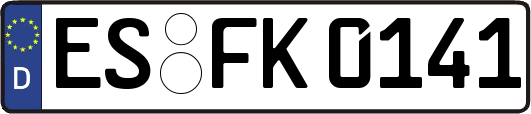 ES-FK0141