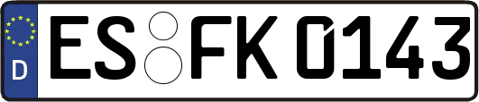 ES-FK0143
