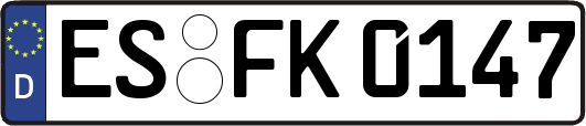 ES-FK0147