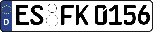 ES-FK0156