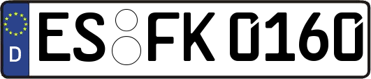 ES-FK0160