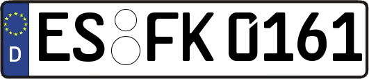ES-FK0161