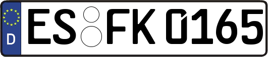 ES-FK0165