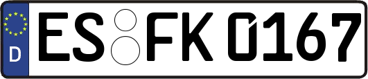 ES-FK0167