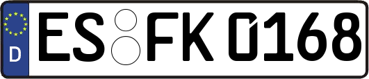 ES-FK0168