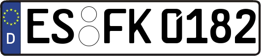 ES-FK0182