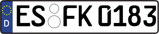 ES-FK0183