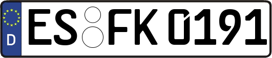 ES-FK0191