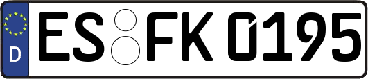 ES-FK0195