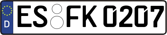 ES-FK0207