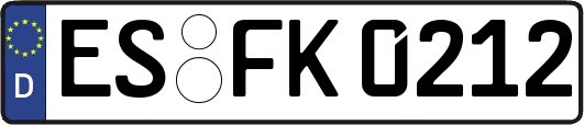 ES-FK0212
