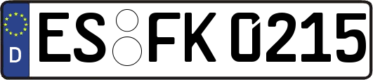 ES-FK0215