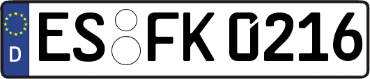 ES-FK0216