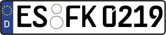 ES-FK0219