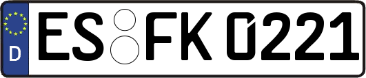 ES-FK0221