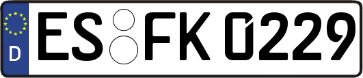 ES-FK0229