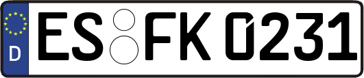 ES-FK0231