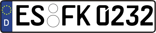 ES-FK0232