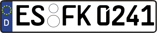 ES-FK0241